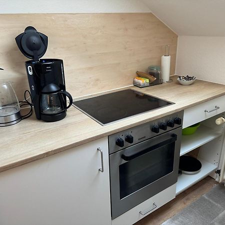 Ferienwohnung In คอร์บาค ภายนอก รูปภาพ