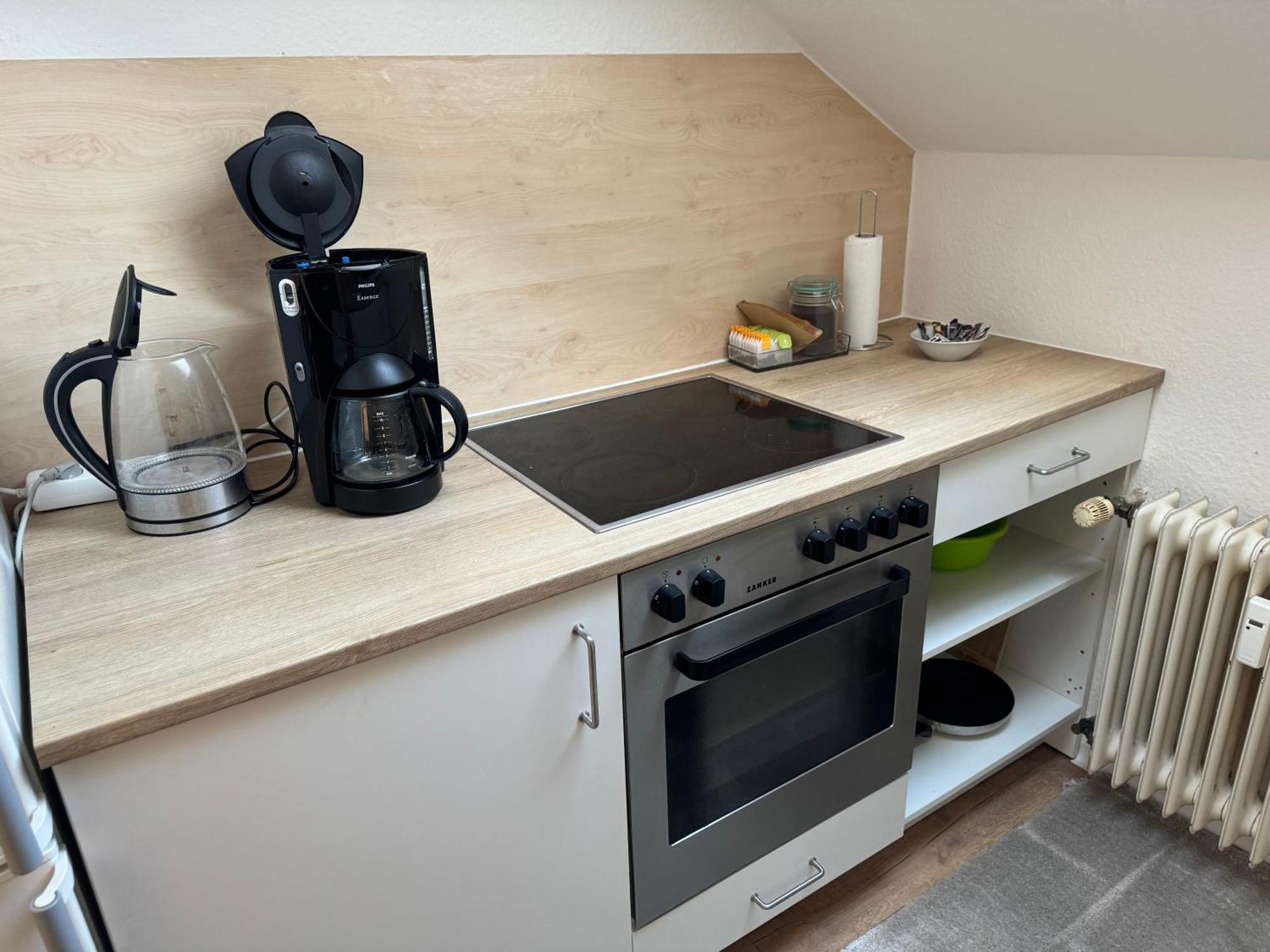 Ferienwohnung In คอร์บาค ภายนอก รูปภาพ