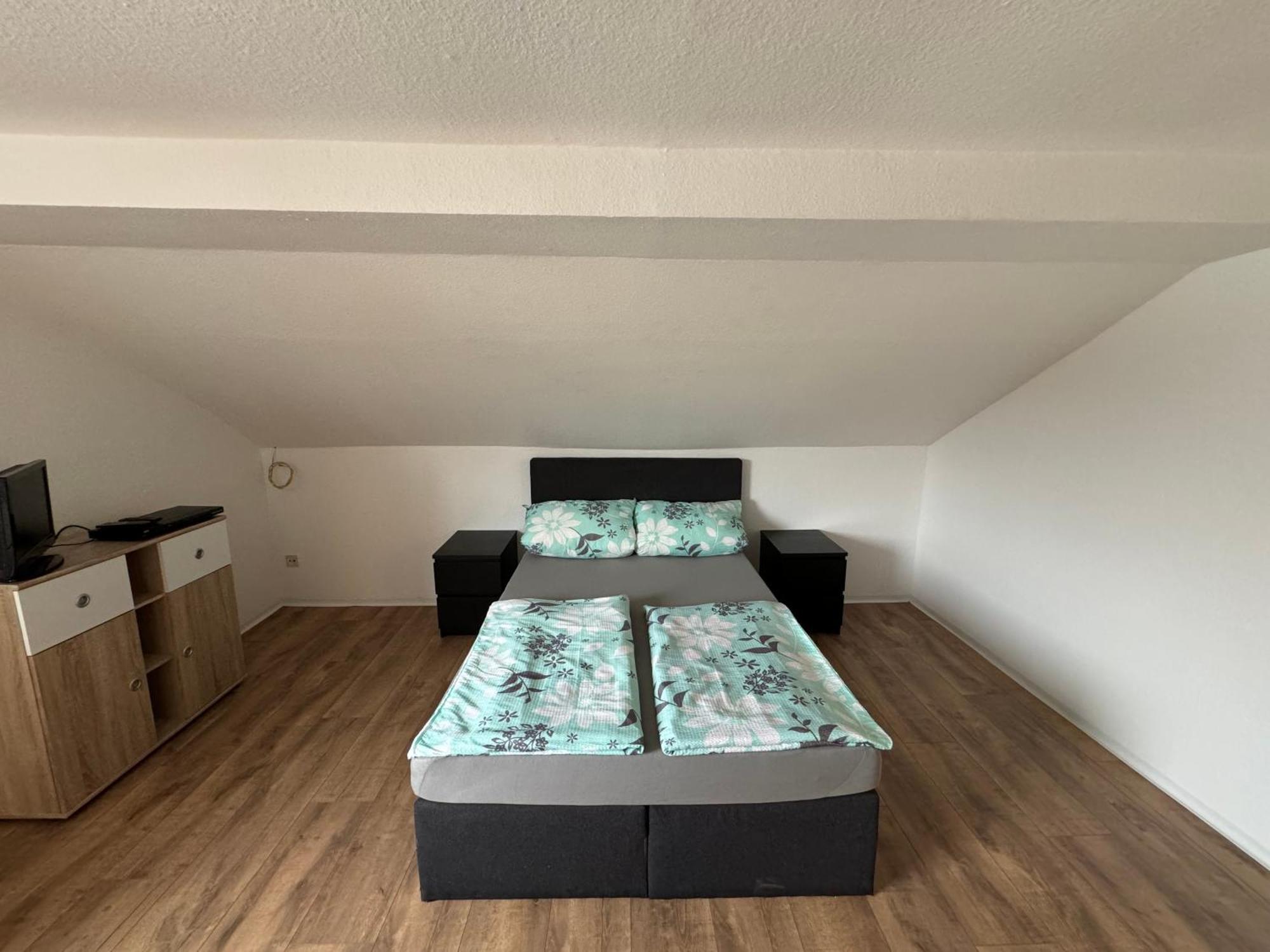 Ferienwohnung In คอร์บาค ภายนอก รูปภาพ