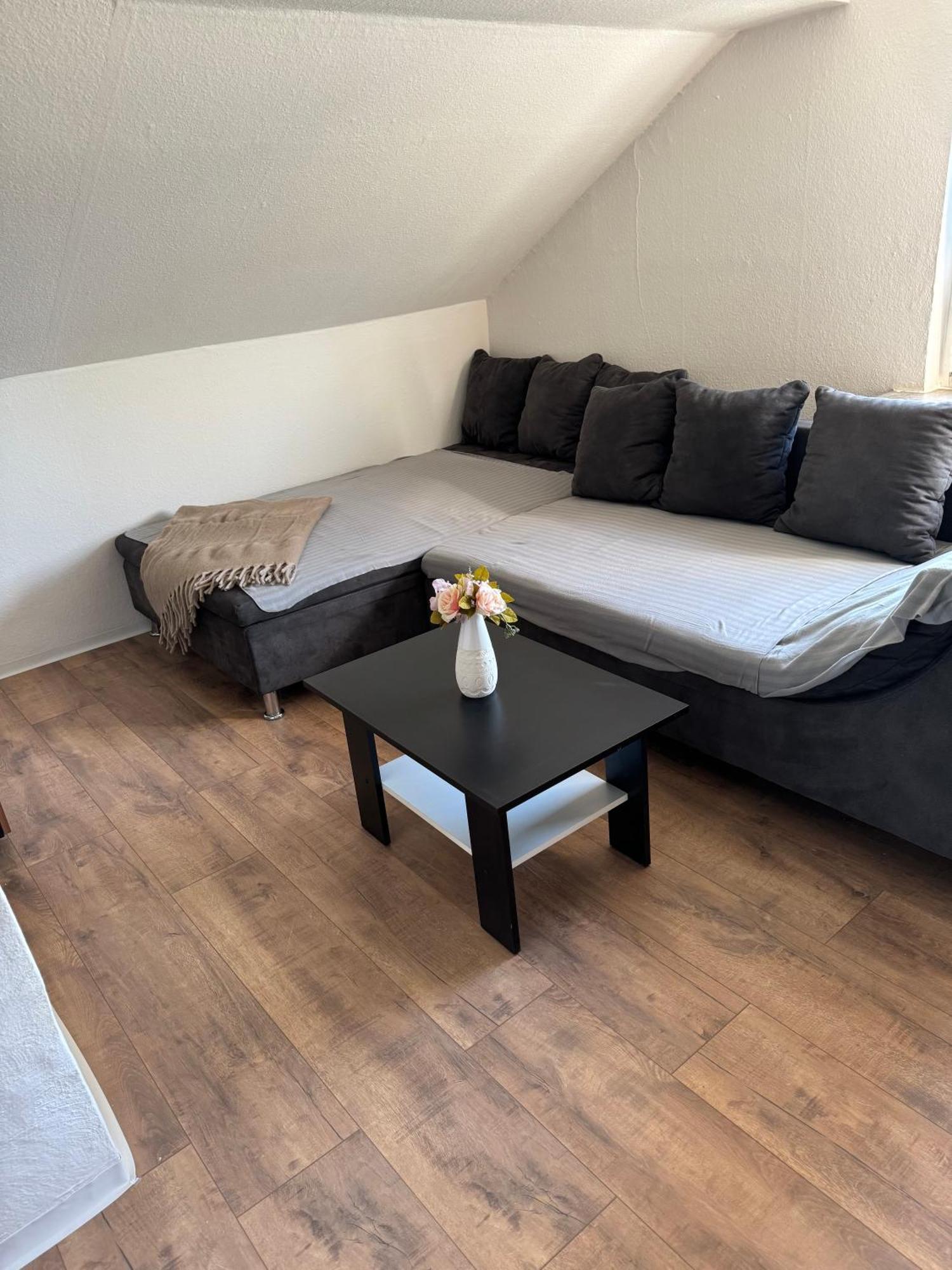 Ferienwohnung In คอร์บาค ภายนอก รูปภาพ