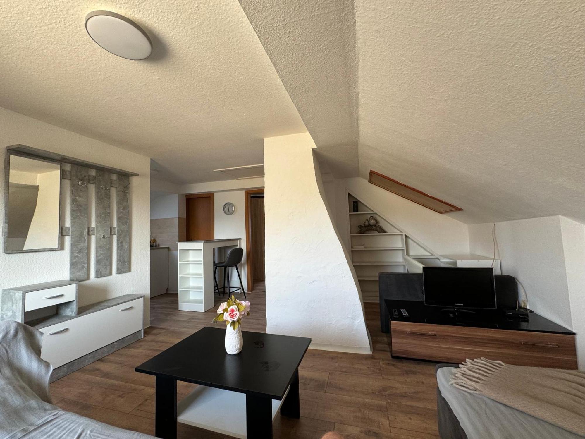 Ferienwohnung In คอร์บาค ภายนอก รูปภาพ