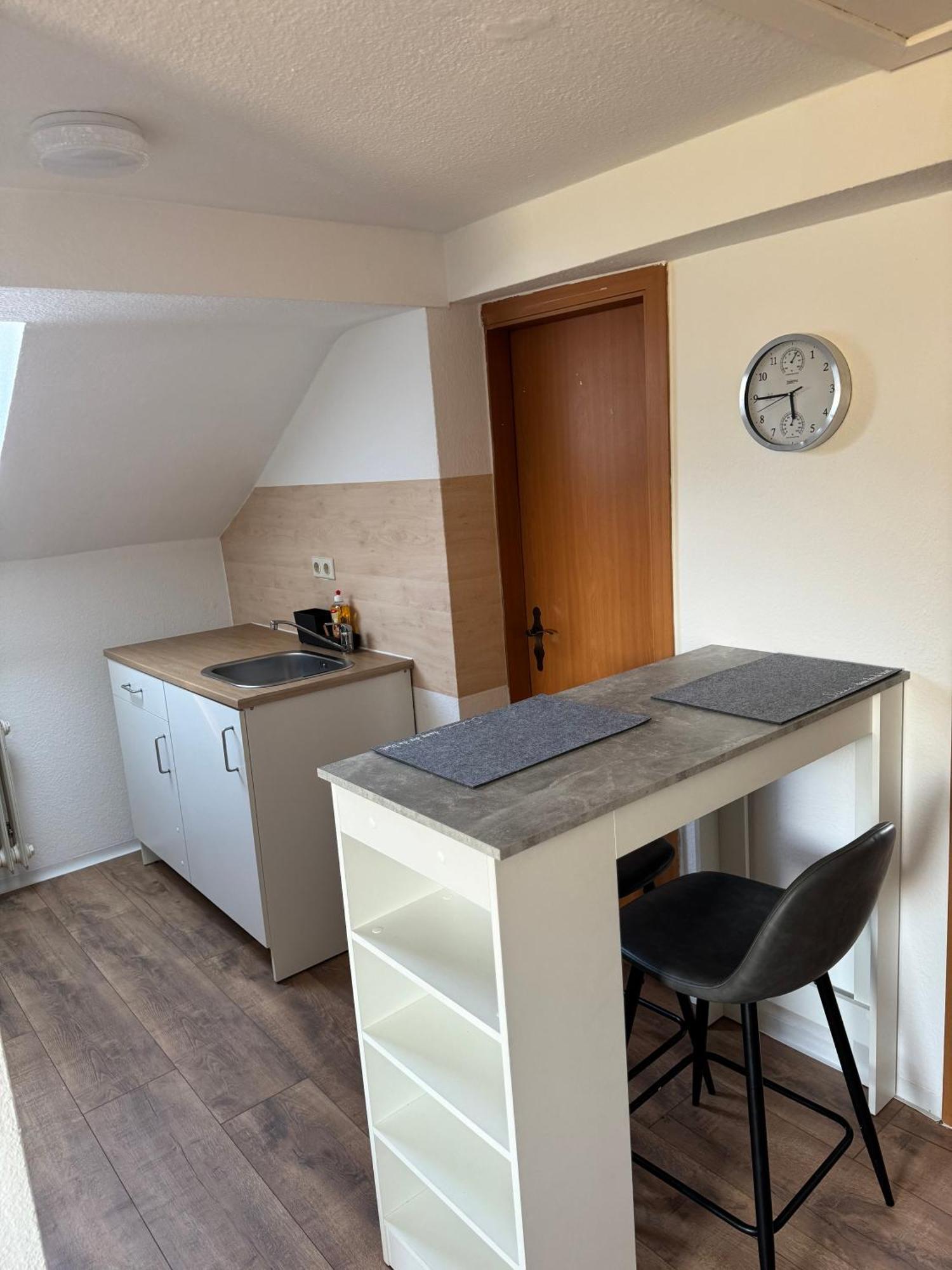 Ferienwohnung In คอร์บาค ภายนอก รูปภาพ